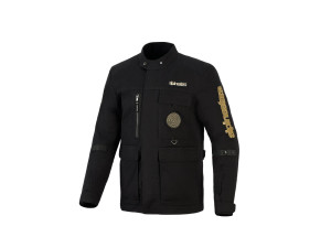 Motorradjacke Alpinestars Dice Jacket black, 3XL