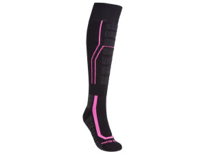 Socken Klim Solstice 2.0 Socks, MD, black-pink