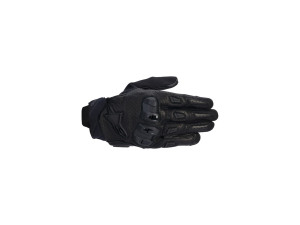 SP X 7 Air Gloves kurze Motorradhandschuhe, L, black black