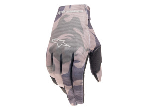 Crosshandschuhe Alpinestars Radar Gloves 2024, XL, camo