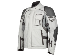 Motorradjacke Klim Kodiak Redesign Gore Tex Jacket cool gray, 52