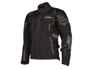 Motorradjacke Klim Kodiak Redesign Gore Tex Jacket schwarz, 58, stealth black