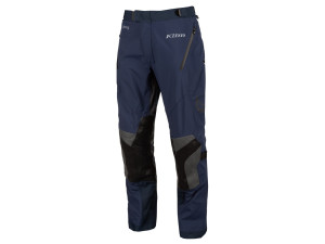 Motorradhose Klim Kodiak Redesign Gore Tex Pants navy blau grau, 52