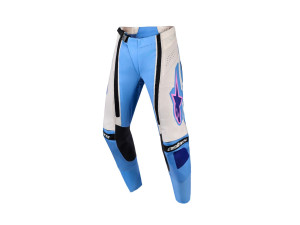 Crosshose Alpinestars Stella Techstar Nomur Pants, 28, light blue white black