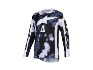 Crosshemd Alpinestars Racer Lahnd Jersey, M, iron camo