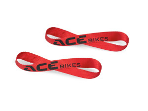 Gurtschlaufen ACEBIKES Loops Pro Set Zurrschlaufen