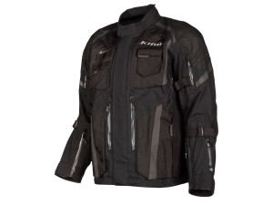 Motorradjacke Klim Badlands Pro V3 Jacket, Tall MD, stealth black