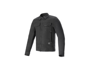 Motorradjacke Alpinestars Garage Jacket, L