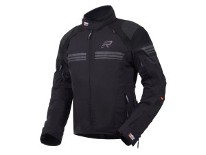 Motorradjacke Rukka Armatou-R Jacket, 50, black/black