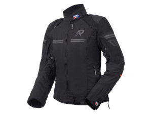 Motorradjacke Rukka Armatou-R Lady Jacket black, 46