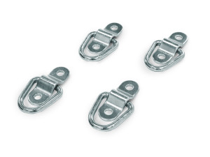 Befestigungsset ACEBIKES D-Ring Essential 4-Pack Befestigungsösen für Transport