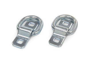 Befestigungsset ACEBIKES D-Ring Pro 2-Pack Befestigungsösen für Transport