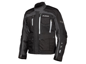 Motorradjacke Klim Carlsbad Redesign Jacket stealth black, MD