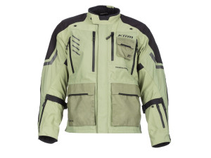 Motorradjacke Klim Carlsbad Rogue Jacket Oil Green, XL