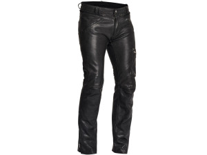 Motorradhose Halvarssons Rider Pants Men schwarz, 60
