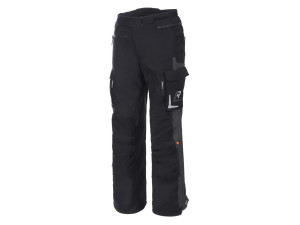 Motorradhose Rukka Ventu-R schwarz grau, 48