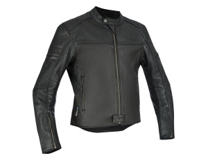 Motorradjacke Halvarssons Storhagen Jacket Men Lederjacke, 48