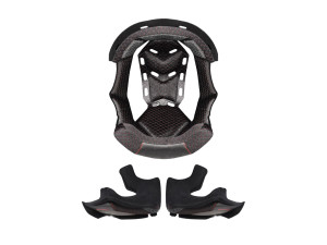 Kopfpolster und Wangenpolster LS2 MX701 Liner Set, XS-XL