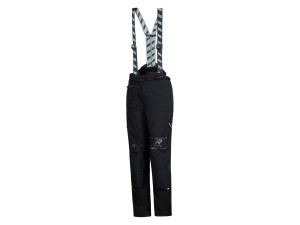Gore Tex Motorradhose Rukka Raptorina Lady schwarz, 42 C2