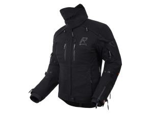 Gore Tex Motorradjacke Rukka Flexorina Lady schwarz, 40