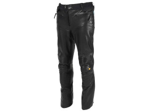 Motorradhose Rukka Aramen Corium + Platinum Leder schwarz, 58 C2