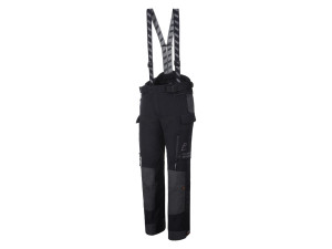 Gore Tex Motorradhose Rukka Titantrail-R schwarz, 52