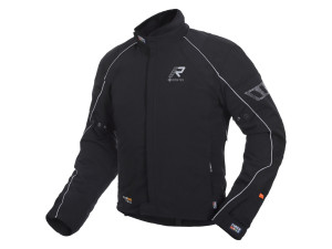 Gore Tex Motorradjacke Rukka Comfo-R Jacket black silver, 62