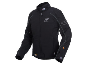 Gore Tex Motorradjacke Rukka Comforina Lady Jacket black black, 38