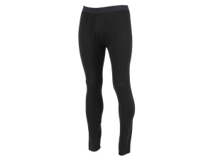 Unterhose Rukka Wool-R Long Merinowolle Funktionswäsche schwarz, XXL