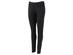 Unterhose Rukka Wool-R Lady Long Merinowolle Funktionswäsche schwarz, L
