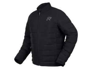 Daunenjacke Rukka Downride-R Midlayer schwarz, 54