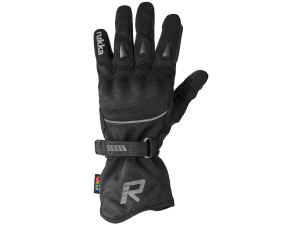 Virve 2.0 Lady Gore Tex Motorradhandschuhe +Gore Grip Technologie, 8, black