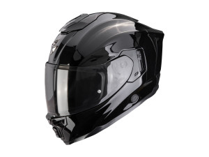 Helm Scorpion EXO 1500 Air Solid Glanz Schwarz, M