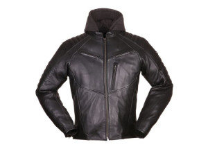 Motorradjacke Modeka Bad Eddie schwarz, XXL