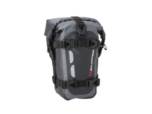 SW MOTECH Hecktasche Drybag 80 grau Motorradtasche 8 Liter Gepäck