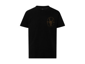 T-Shirt Rokker Metal A Black Men, XXL