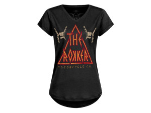 T-Shirt Rokker Joe Lady, M