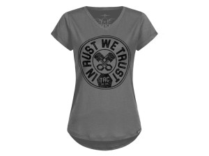 T-Shirt Rokker Trust Lady, XL