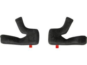 Wangenpolster John Doe Cheek Pads JD One Helmet, 25 MM