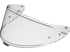 Visier Shoei CWR-2PN passend für NXR2 und X-SPR Pro pinlock vorbereitet, klar