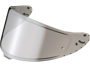 Visier Shoei CWR-2PN passend für NXR2 und X-SPR Pro pinlock vorbereitet, silber verspiegelt