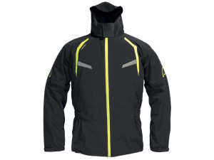 Byge XPR-tex Motorrad Regenjacke, L