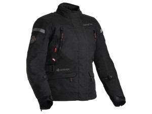 Gore Tex Motorradjacke Dane Valby Lady schwarz, 44