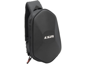 Shield Shoulder Bag Umhängetasche schwarz