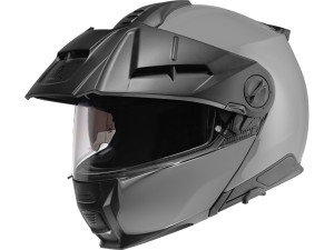 Klapphelm Schuberth E2 Solid Concrete Grey, 61 (XL)