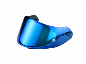 Visier Scorpion für Exo 2000, 1200, 710, 510, 491, 410, blau verspiegelt