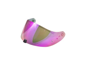 Visier Scorpion für EXO R1 Air, EXO 1400 Air, EXO 520 Air, Modell KDF-16-1, violett verspiegelt