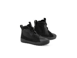 Arrow 2 H2O Motorradschuhe, 39, schwarz