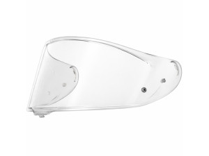 Visier LS2 passend für FF807 Dragon und FF817 Challenger II Pinlock vorbereitet, klar