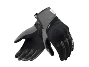 Motorradhandschuhe Revit Mosca 2 Gloves black grey, XL